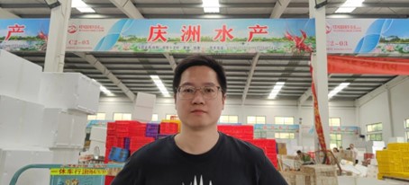 90后“码农”借力惠农网转战电商销售 年销龙虾5000万元