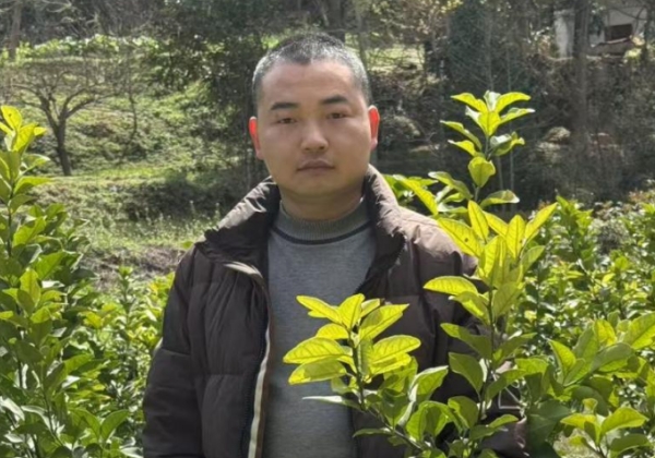 惠农网严选商家何苏颖：50亩苗木“云端”变现，在线交易百万元