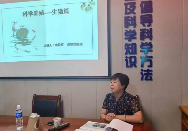 惠农网农技专家库俊红：30年扎根兽医一线，以专业与温情守护动物健康