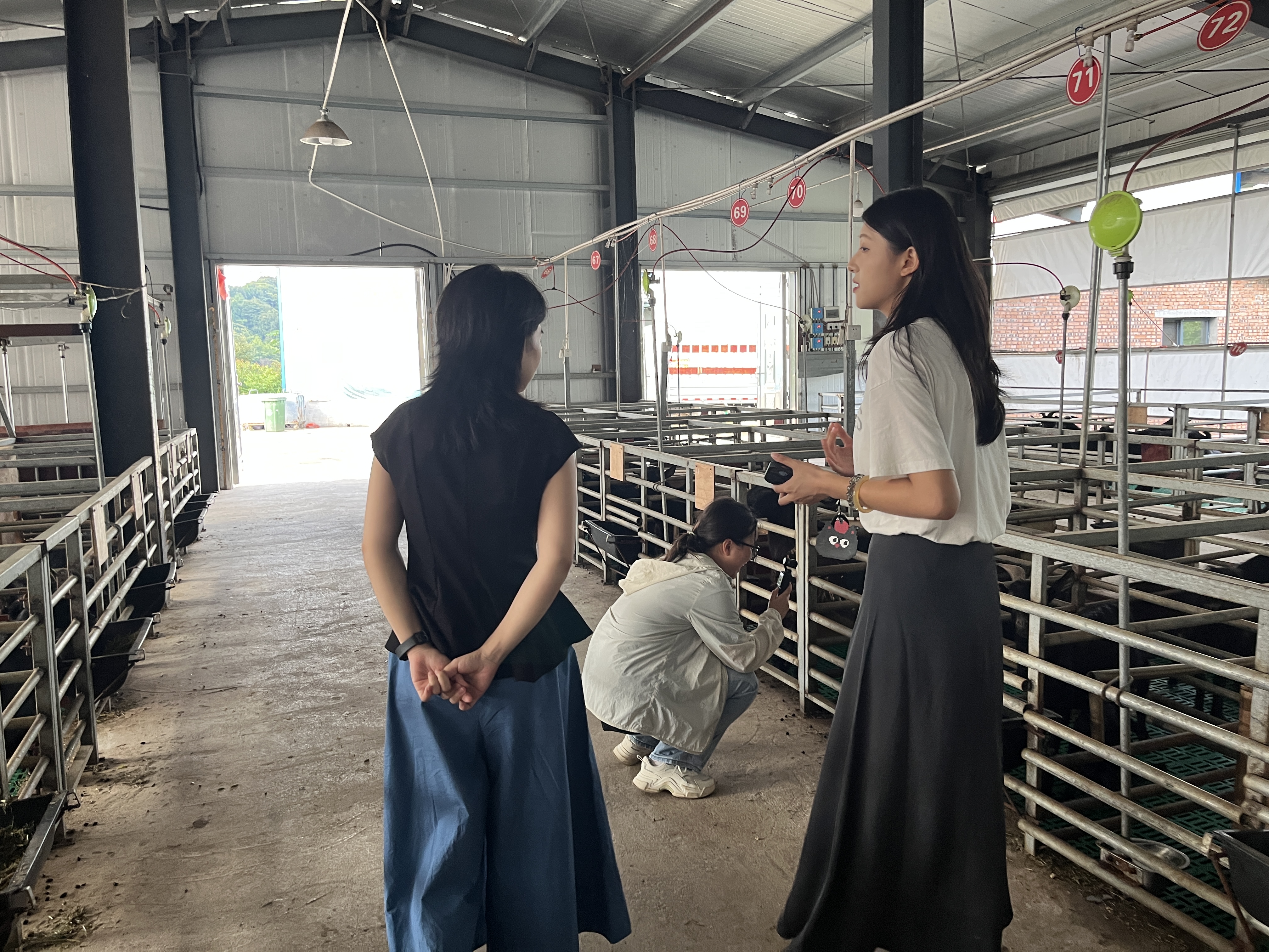 惠农网赴浏阳开展高素质农民培育回访，跟踪服务送上门